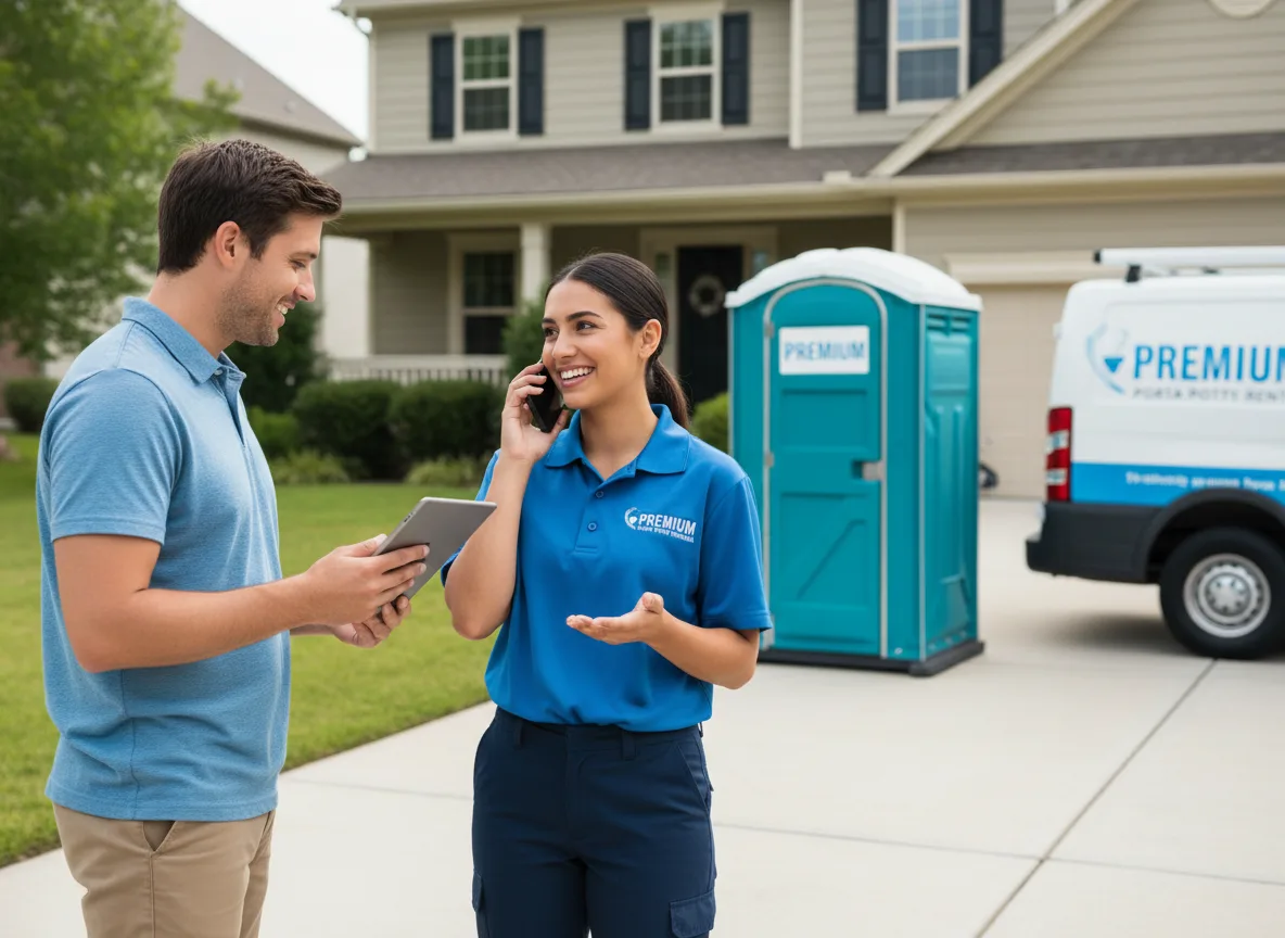 VIP Portable Toilets Hartford, WI FAQs